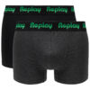 Visszajátszás Boxerky Boxer Style 5 Jacquard Logo 2db Box - Fekete /D G Mel/Gre