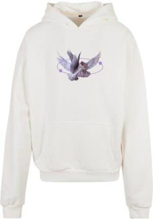 Vive La Liberte Oversize Hoody Ready to Dye