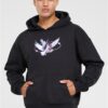 Vive La Liberte Oversize Hoody black