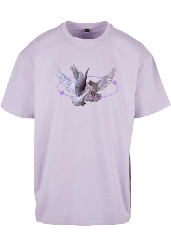 Vive la Liberte Oversize Tee lilac