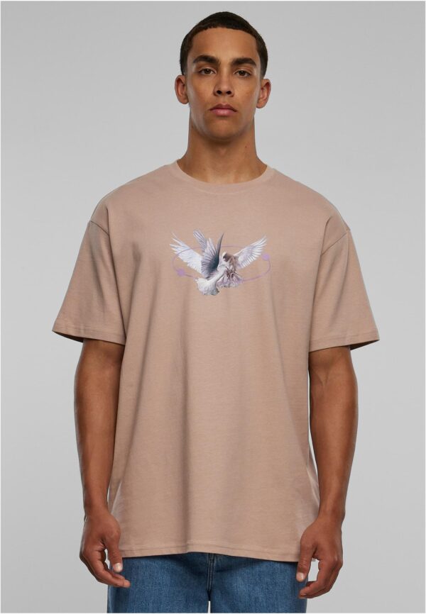 Vive la Liberte Oversize t-shirt dukrose