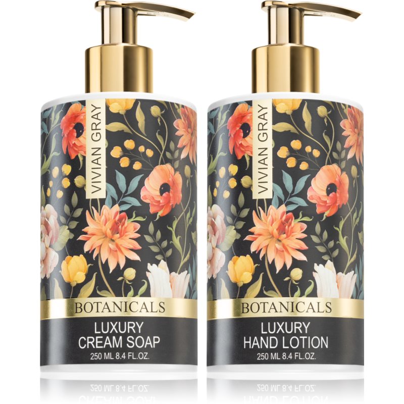 Vivian Gray Botanicals ajándékszett kézre-Ár
