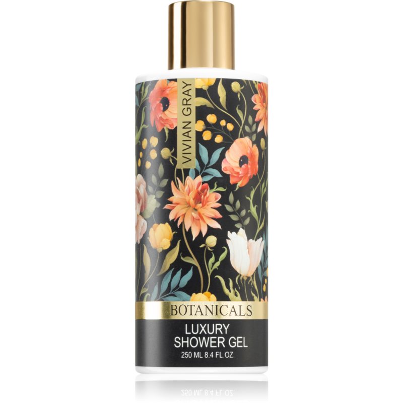 Vivian Gray Botanicals fényűző tusfürdő gél 250 ml-Ár