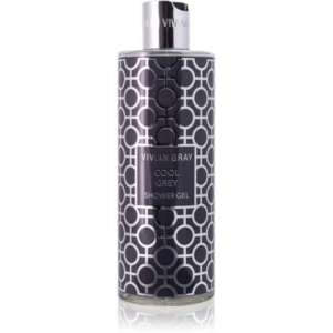 Vivian Gray Cool Grey Vetiver & Patchouli hidratáló tusoló gél illatosított 500 ml-ár