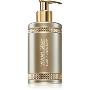Vivian Gray Crystals Brown krémes szappan 250 ml-Eredeti