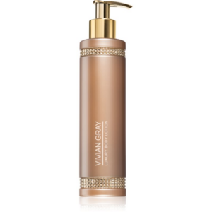 Vivian Gray Crystals Brown testápoló tej 250 ml-Eredeti