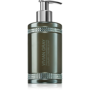 Vivian Gray Crystals Grey krémes szappan 250 ml-Eredeti