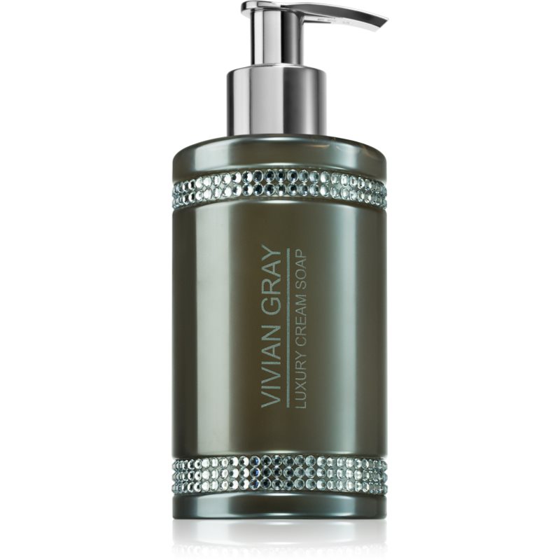 Vivian Gray Crystals Grey krémes szappan 250 ml-Eredeti