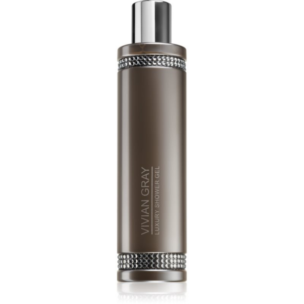 Vivian Gray Crystals Grey tusfürdő gél 250 ml-Eredeti