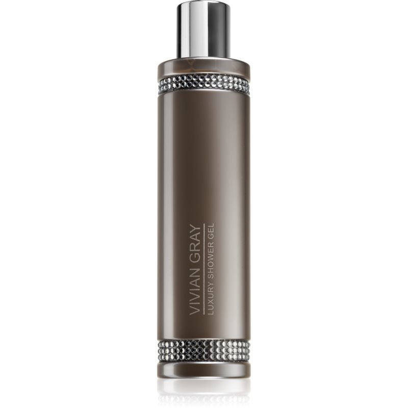 Vivian Gray Crystals Grey tusfürdő gél 250 ml-Eredeti