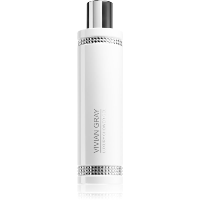 Vivian Gray Crystals White tusfürdő gél 250 ml-Eredeti