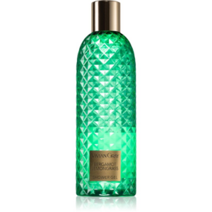 Vivian Gray Gemstone Bergamot & Lemongras felfrissítő tusfürdő gél 300 ml-Ár