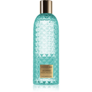 Vivian Gray Gemstone Jasmine & Patchouli fényűző tusfürdő gél 300 ml-Ár