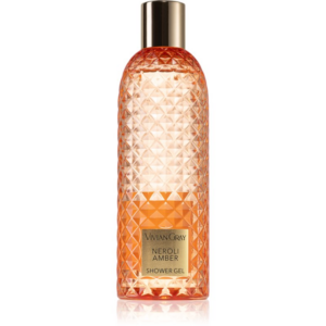 Vivian Gray Gemstone Neroli & Amber fényűző tusfürdő gél 300 ml-Ár