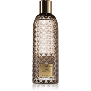 Vivian Gray Gemstone Ylang & Vanilla fényűző tusfürdő gél 300 ml-Ár