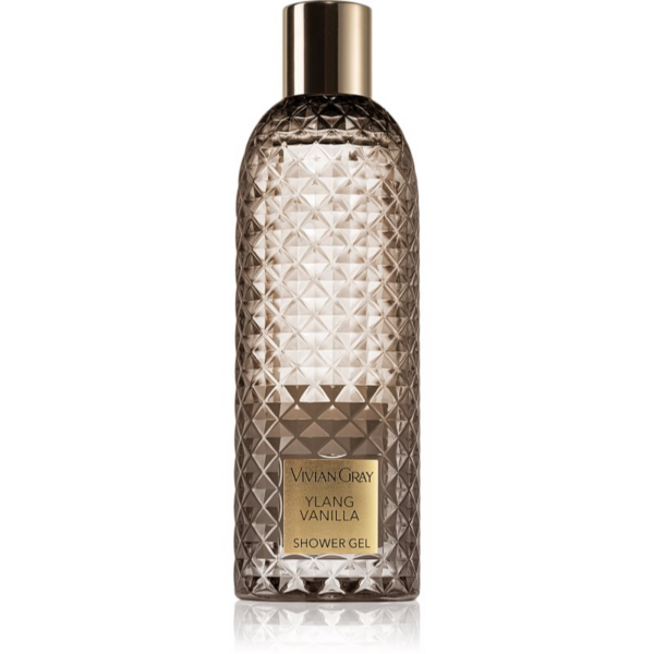 Vivian Gray Gemstone Ylang & Vanilla fényűző tusfürdő gél 300 ml-Ár