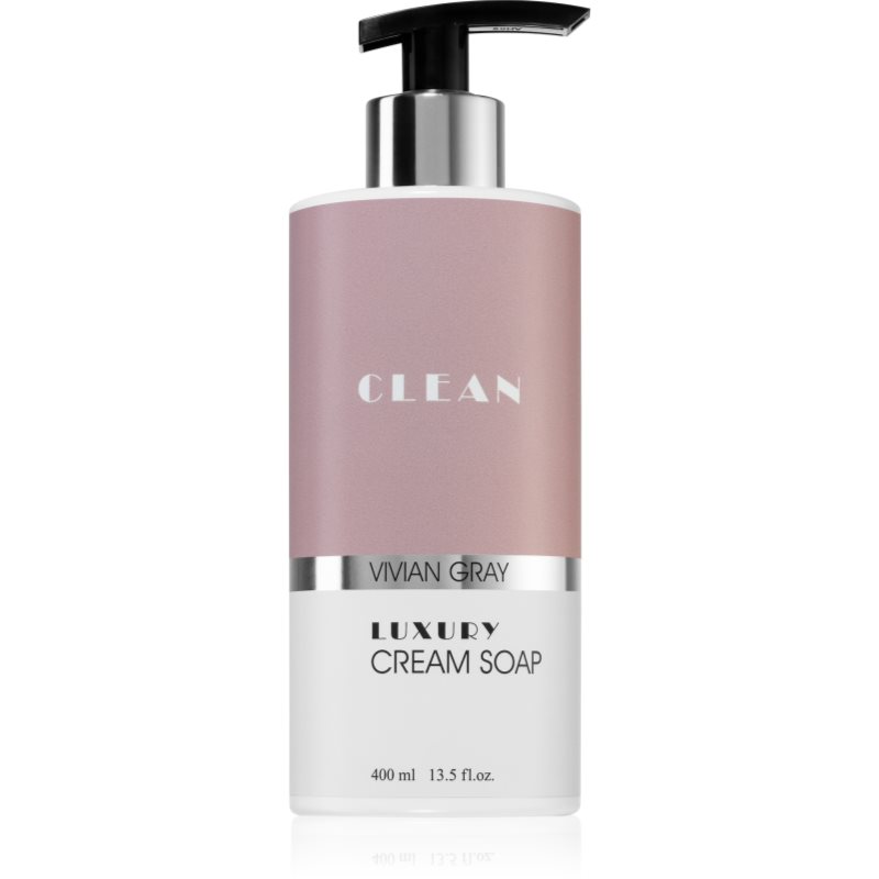 Vivian Gray Modern Pastel Clean krémes szappan 400 ml-Ár