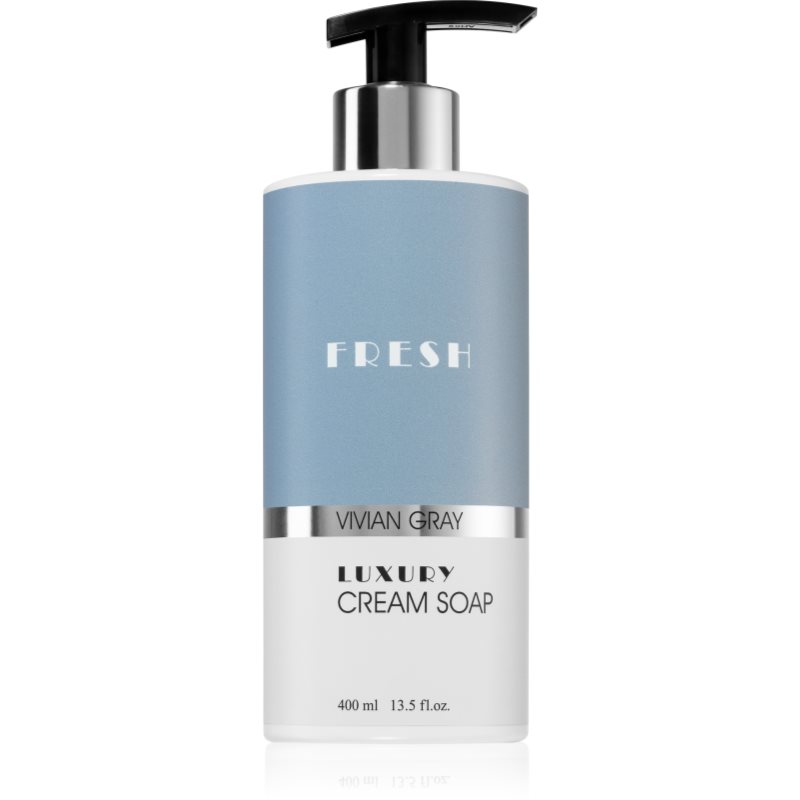 Vivian Gray Modern Pastel Fresh tápláló krémszappan 400 ml-Ár