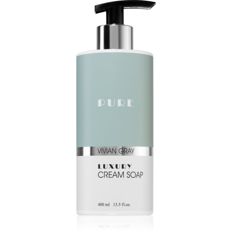 Vivian Gray Modern Pastel Pure krémes szappan 400 ml-Ár