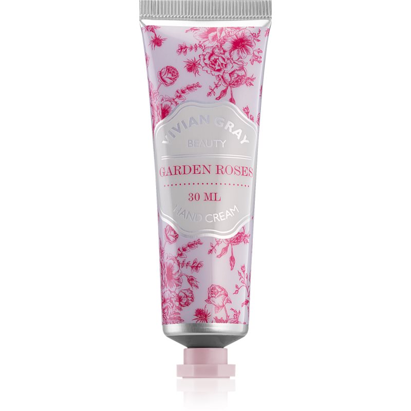 Vivian Gray Naturals Garden Roses ápoló kézkrém 30 ml-Eredeti
