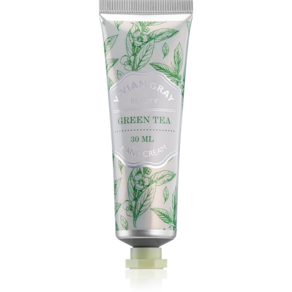 Vivian Gray Naturals Green Tea gyengéd kézkrém 30 ml-Eredeti
