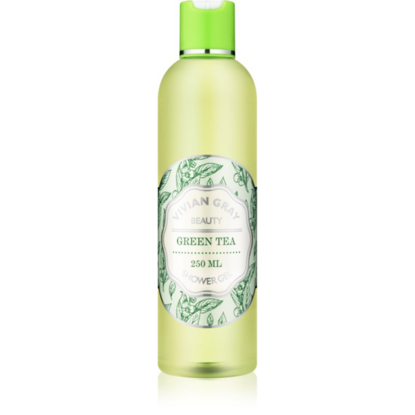Vivian Gray Naturals Green Tea tusfürdő gél 250 ml-Eredeti