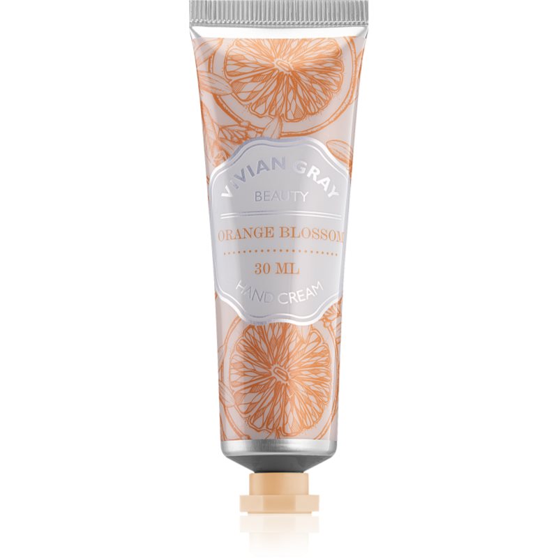 Vivian Gray Naturals Orange Blossom tápláló kézkrém 30 ml-Eredeti