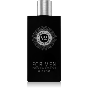 Vivian Gray Oud Wood ápoló sampon uraknak illatosított 350 ml-ár