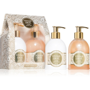 Vivian Gray Romance Vanilla & Patchouli ajándékszett kézre-Eredeti