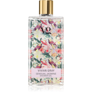 Vivian Gray Sensational Sensual Jasmine fényűző tusfürdő gél 350 ml-Ár