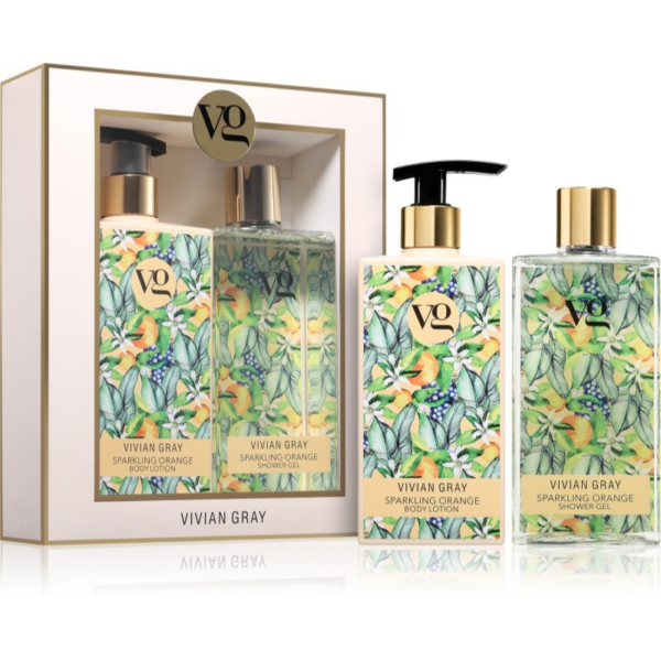 Vivian Gray Sensational Sparkling Orange ajándékszett testre-Ár