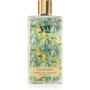 Vivian Gray Sensational Sparkling Orange felfrissítő tusfürdő gél 350 ml-Ár