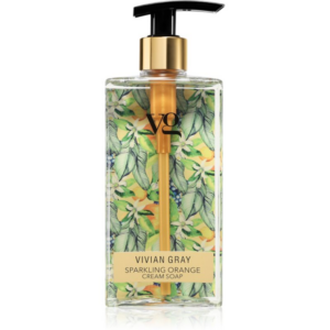 Vivian Gray Sensational Sparkling Orange krémes szappan 350 ml-Ár