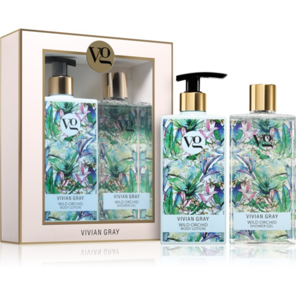 Vivian Gray Sensational Wild Orchid ajándékszett testre-Ár