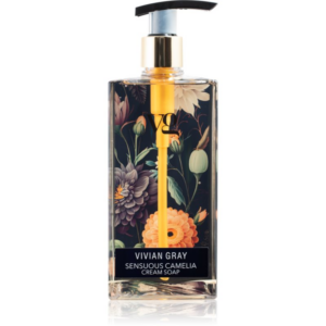 Vivian Gray Sensuous Camelia krémes folyékony szappan kézre 350 ml-ár