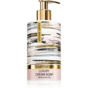 Vivian Gray Temptation krémes folyékony szappan 250 ml-Eredeti