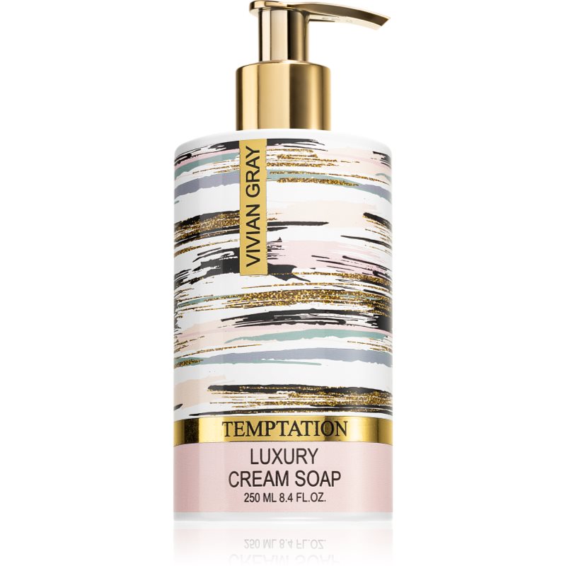 Vivian Gray Temptation krémes folyékony szappan 250 ml-Eredeti