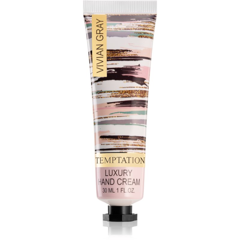 Vivian Gray Temptation luxus krém kézre 30 ml-Eredeti