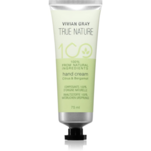 Vivian Gray True Nature Citrus & Bergamot hidratáló kézkrém 75 ml-Ár