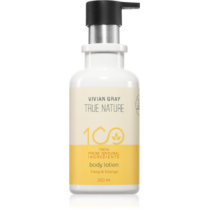 Vivian Gray True Nature Ylang & Orange frissítő testápoló tej 300 ml-Ár