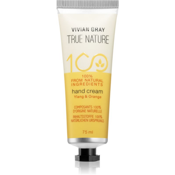 Vivian Gray True Nature Ylang & Orange hidratáló kézkrém 75 ml-Ár