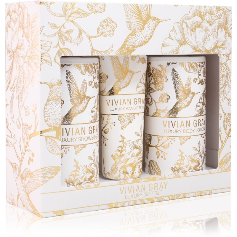Vivian Gray Velvet Romance ajándékszett testre-ár