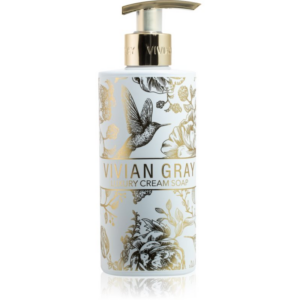 Vivian Gray Velvet Romance krémes folyékony szappan 400 ml-ár