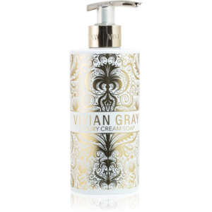 Vivian Gray Velvet Touch krémes folyékony szappan 400 ml-ár