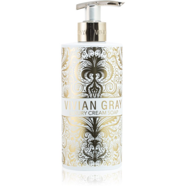 Vivian Gray Velvet Touch krémes folyékony szappan 400 ml-ár