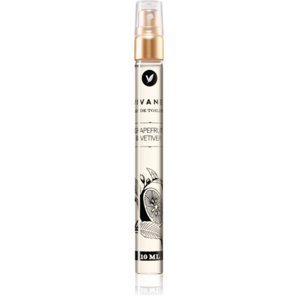 Vivian Gray Vivanel Grapefruit&Vetiver Eau de Toilette hölgyeknek 10 ml-Ár