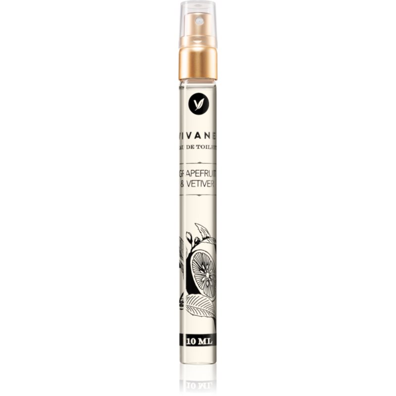 Vivian Gray Vivanel Grapefruit&Vetiver Eau de Toilette hölgyeknek 10 ml-Ár
