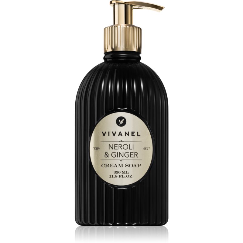 Vivian Gray Vivanel Prestige Neroli & Ginger folyékony szappan 350 ml-Eredeti