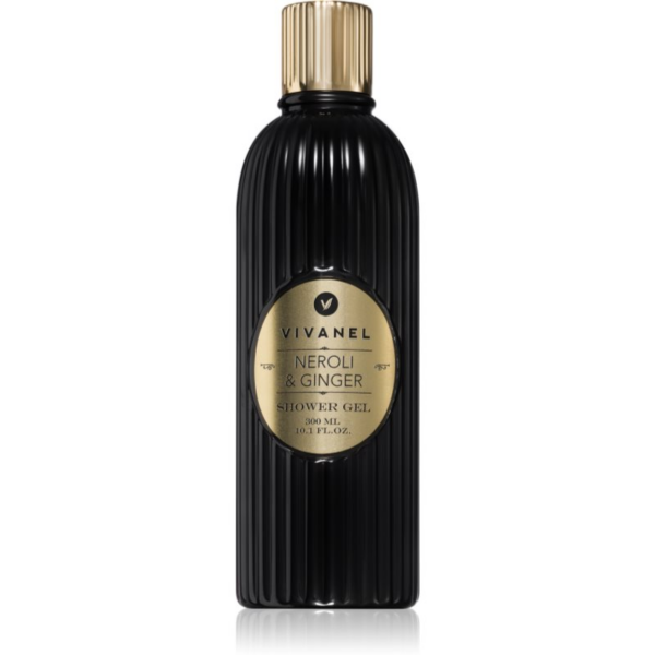 Vivian Gray Vivanel Prestige Neroli & Ginger tusfürdő gél 300 ml-Eredeti