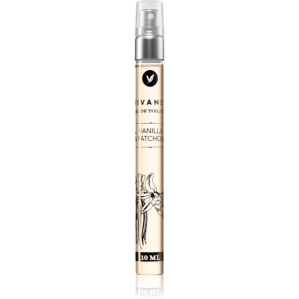 Vivian Gray Vivanel Vanilla & Patchouli Eau de Toilette hölgyeknek 10 ml-Ár